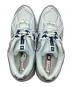 中古・古着 NEW BALANCE (ニューバランス) シューズ ホワイト サイズ:27：13000円