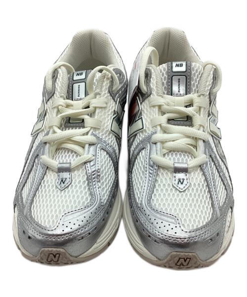 NEW BALANCE（ニューバランス）NEW BALANCE (ニューバランス) シューズ ホワイト サイズ:27の古着・服飾アイテム