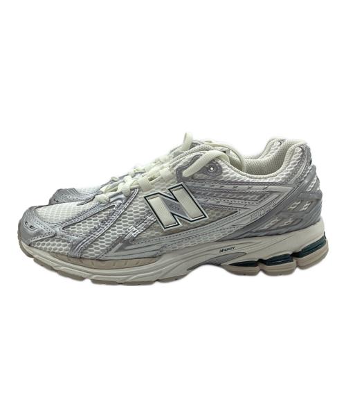 NEW BALANCE（ニューバランス）NEW BALANCE (ニューバランス) シューズ ホワイト サイズ:27の古着・服飾アイテム
