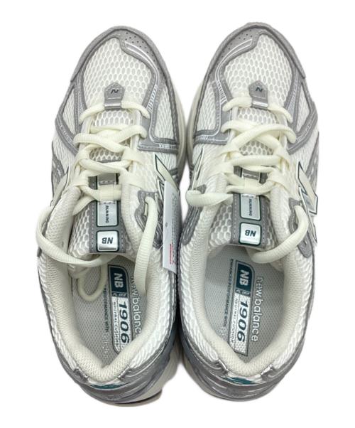 NEW BALANCE（ニューバランス）NEW BALANCE (ニューバランス) シューズ ホワイト サイズ:27の古着・服飾アイテム