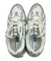 中古・古着 NEW BALANCE (ニューバランス) シューズ ホワイト サイズ:27：13000円