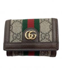 GUCCI（グッチ）の古着「コンパクトウォレット」