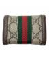 GUCCI (グッチ) コンパクトウォレット：13000円