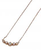 canal4℃カナルヨンドシー）の古着「ネックレス」