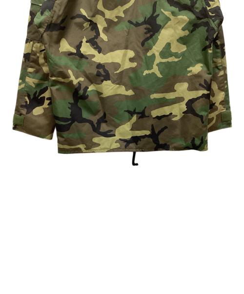 US ARMY（ユーエスアーミー）US ARMY (ユーエスアーミー) ミリタリージャケット グリーン×カーキ サイズ:Lの古着・服飾アイテム