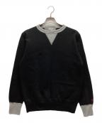 HINOYAヒノヤ）の古着「スウェット」｜ネイビー
