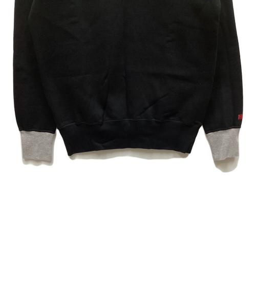 HINOYA（ヒノヤ）HINOYA (ヒノヤ) スウェット ネイビー サイズ:40の古着・服飾アイテム