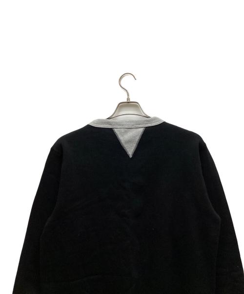 HINOYA（ヒノヤ）HINOYA (ヒノヤ) スウェット ネイビー サイズ:40の古着・服飾アイテム