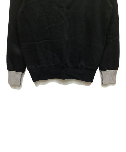 HINOYA（ヒノヤ）HINOYA (ヒノヤ) スウェット ネイビー サイズ:40の古着・服飾アイテム