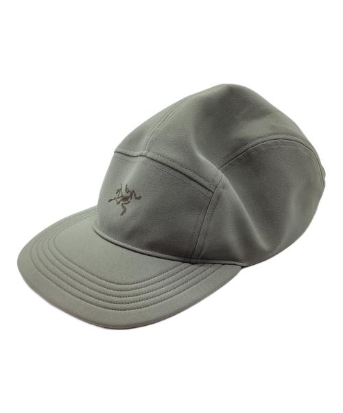 ARC'TERYX（アークテリクス）ARC'TERYX (アークテリクス) キャップ グレーの古着・服飾アイテム