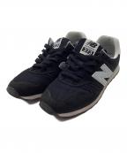 NEW BALANCEニューバランス）の古着「スニーカー」｜ブラック