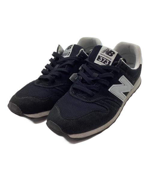 NEW BALANCE（ニューバランス）NEW BALANCE (ニューバランス) スニーカー ブラック サイズ:26.5の古着・服飾アイテム
