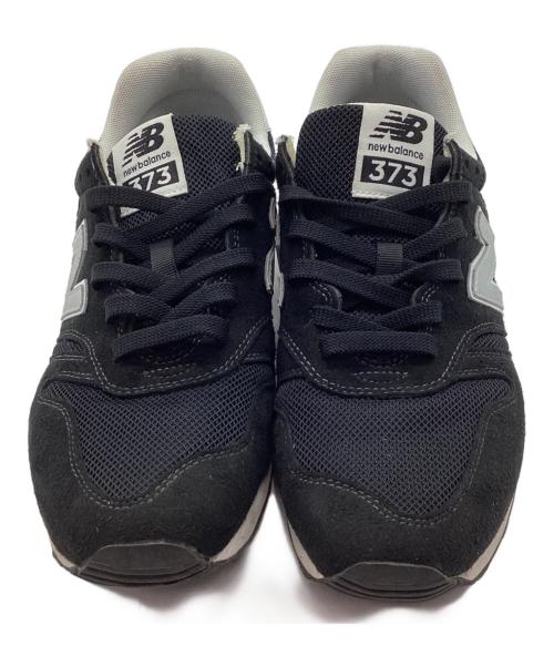 NEW BALANCE（ニューバランス）NEW BALANCE (ニューバランス) スニーカー ブラック サイズ:26.5の古着・服飾アイテム
