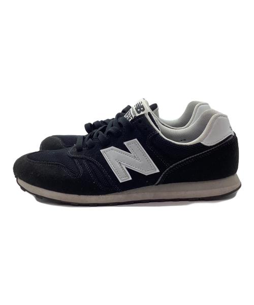 NEW BALANCE（ニューバランス）NEW BALANCE (ニューバランス) スニーカー ブラック サイズ:26.5の古着・服飾アイテム