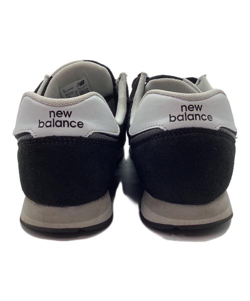 NEW BALANCE（ニューバランス）NEW BALANCE (ニューバランス) スニーカー ブラック サイズ:26.5の古着・服飾アイテム