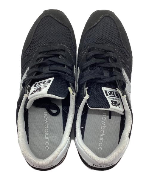 NEW BALANCE（ニューバランス）NEW BALANCE (ニューバランス) スニーカー ブラック サイズ:26.5の古着・服飾アイテム