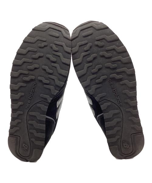 NEW BALANCE（ニューバランス）NEW BALANCE (ニューバランス) スニーカー ブラック サイズ:26.5の古着・服飾アイテム