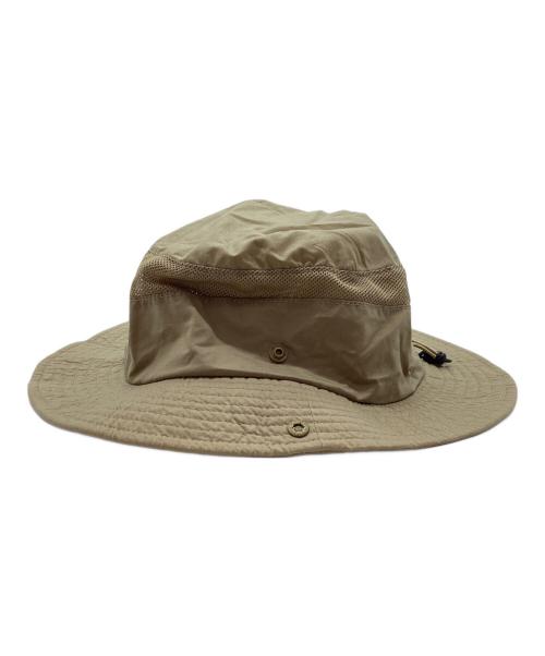 THE NORTH FACE（ザ ノース フェイス）THE NORTH FACE (ザ ノース フェイス) ハット ベージュ サイズ:Lの古着・服飾アイテム