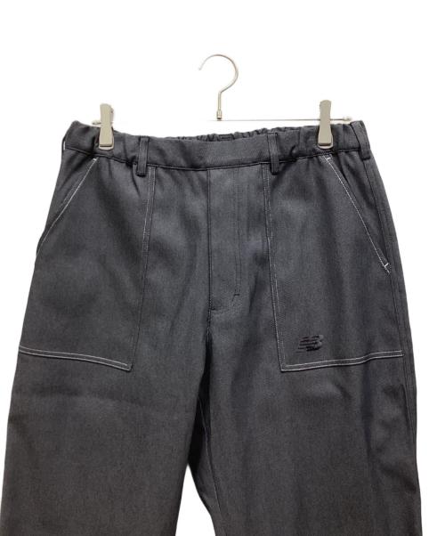 NEW BALANCE（ニューバランス）NEW BALANCE (ニューバランス) パンツ ネイビー サイズ:M 未使用品の古着・服飾アイテム