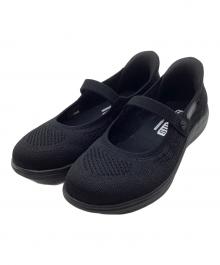 SKECHERS（スケッチャーズ）の古着「スリップインズ」｜ブラック