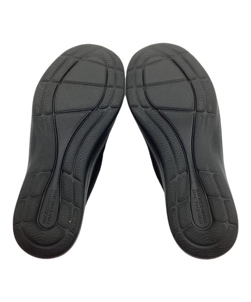 SKECHERS（スケッチャーズ）SKECHERS (スケッチャーズ) スリップインズ ブラック サイズ:23の古着・服飾アイテム