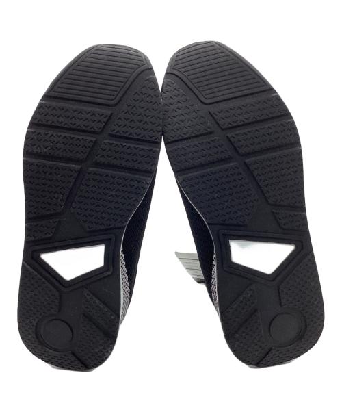 le coq sportif（ルコックスポルティフ）le coq sportif (ルコックスポルティフ) スニーカー ブラック サイズ:27 未使用品の古着・服飾アイテム
