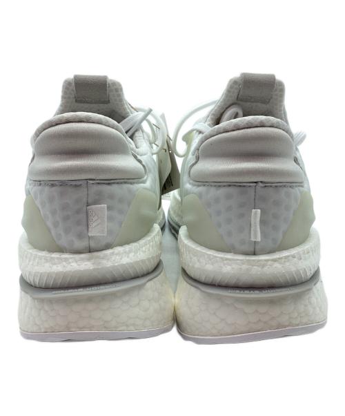 adidas（アディダス）adidas (アディダス) スニーカー ホワイト サイズ:26.5 未使用品の古着・服飾アイテム