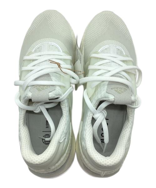 adidas（アディダス）adidas (アディダス) スニーカー ホワイト サイズ:26.5 未使用品の古着・服飾アイテム