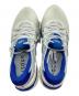中古・古着 adidas (アディダス) スニーカー ホワイト×ブルー サイズ:26.5 未使用品：6000円