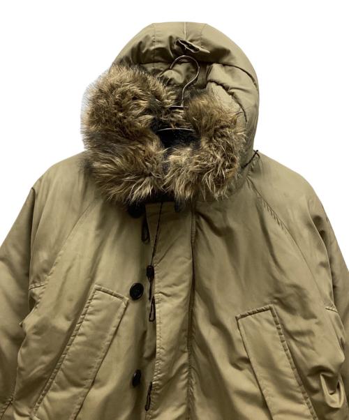 JOHNBULL（ジョンブル）JOHNBULL (ジョンブル) ダウンジャケット カーキ サイズ:Mの古着・服飾アイテム
