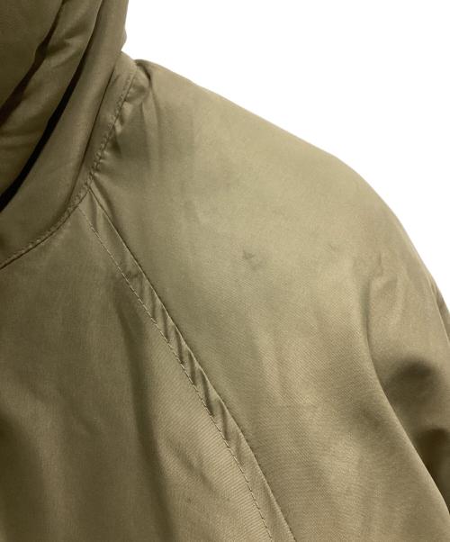 JOHNBULL（ジョンブル）JOHNBULL (ジョンブル) ダウンジャケット カーキ サイズ:Mの古着・服飾アイテム