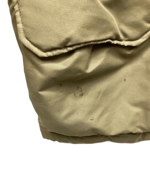 JOHNBULL（ジョンブル）JOHNBULL (ジョンブル) ダウンジャケット カーキ サイズ:Mの古着・服飾アイテム