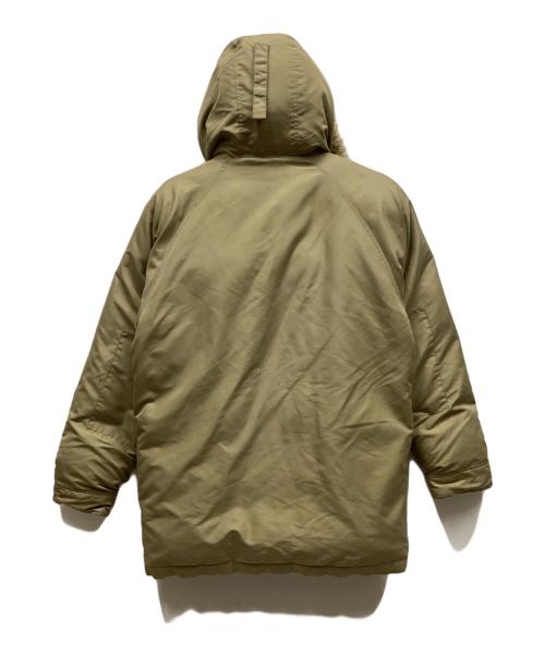 JOHNBULL（ジョンブル）JOHNBULL (ジョンブル) ダウンジャケット カーキ サイズ:Mの古着・服飾アイテム