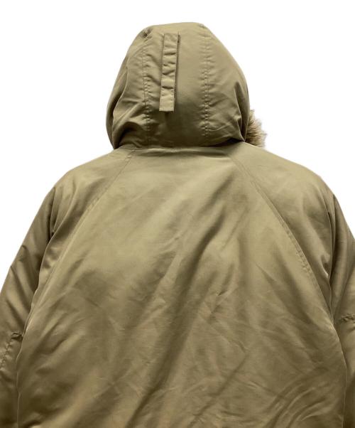 JOHNBULL（ジョンブル）JOHNBULL (ジョンブル) ダウンジャケット カーキ サイズ:Mの古着・服飾アイテム