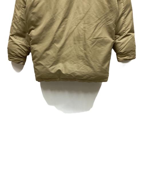 JOHNBULL（ジョンブル）JOHNBULL (ジョンブル) ダウンジャケット カーキ サイズ:Mの古着・服飾アイテム