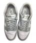 中古・古着 NIKE (ナイキ) シューズ ホワイト×グレー サイズ:27：5000円