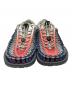 KEEN (キーン) サンダル ブルー×レッド サイズ:29：12000円