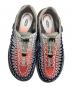 中古・古着 KEEN (キーン) サンダル ブルー×レッド サイズ:29：12000円