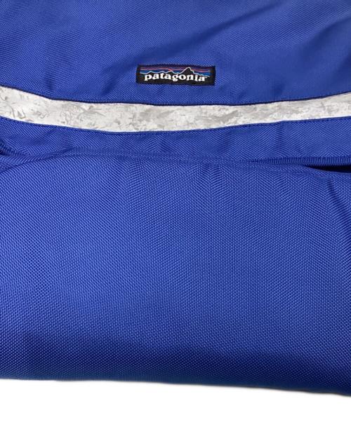 Patagonia（パタゴニア）Patagonia (パタゴニア) クリティカルマスバッグショルダーバッグ ブルーの古着・服飾アイテム
