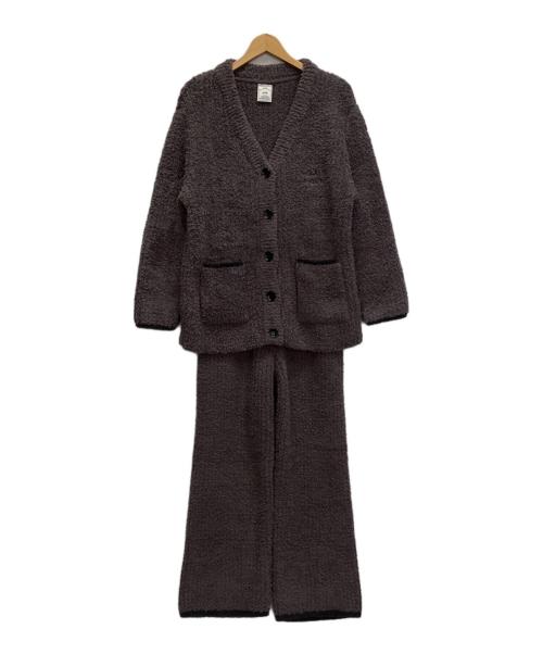 gelato pique（ジェラートピケ）gelato pique (ジェラートピケ) ルームウェア グレー サイズ:ONESIZEの古着・服飾アイテム