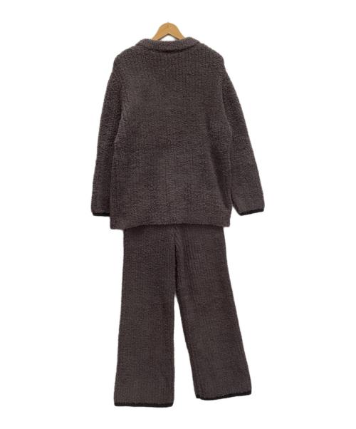 gelato pique（ジェラートピケ）gelato pique (ジェラートピケ) ルームウェア グレー サイズ:ONESIZEの古着・服飾アイテム