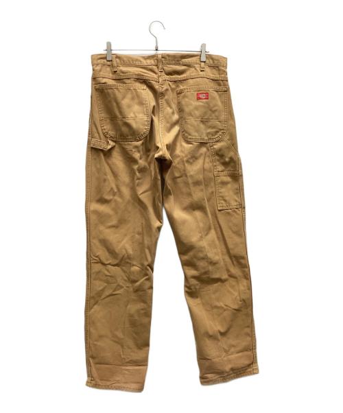 Dickies（ディッキーズ）Dickies (ディッキーズ) ペインターパンツ ブラウン サイズ:36の古着・服飾アイテム