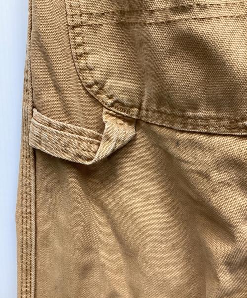 Dickies（ディッキーズ）Dickies (ディッキーズ) ペインターパンツ ブラウン サイズ:36の古着・服飾アイテム