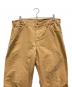 Dickies (ディッキーズ) ペインターパンツ ブラウン サイズ:36：4000円