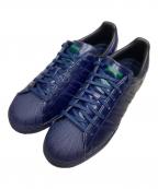 adidasアディダス）の古着「スニーカー」｜ネイビー