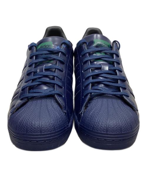adidas（アディダス）adidas (アディダス) スニーカー ネイビー サイズ:26の古着・服飾アイテム