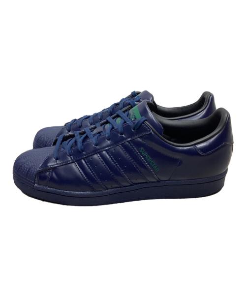 adidas（アディダス）adidas (アディダス) スニーカー ネイビー サイズ:26の古着・服飾アイテム