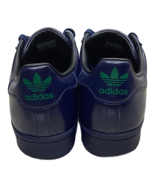 adidas（アディダス）adidas (アディダス) スニーカー ネイビー サイズ:26の古着・服飾アイテム
