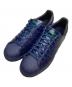 adidas（アディダス）の古着「スニーカー」｜ネイビー