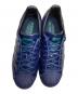 中古・古着 adidas (アディダス) スニーカー ネイビー サイズ:26：4000円